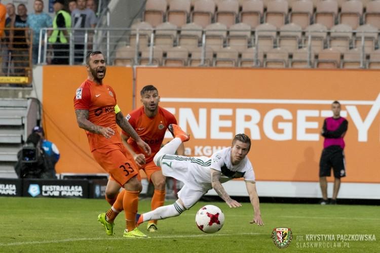Ekstraklasa wraca do Wrocławia. Śląsk powalczy z Lechią o pierwsze zwycięstwo w sezonie [ZAPOWIEDŹ]