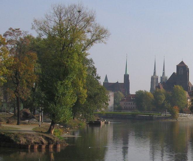 Wyspa Słodowa zamknięta do niedzieli