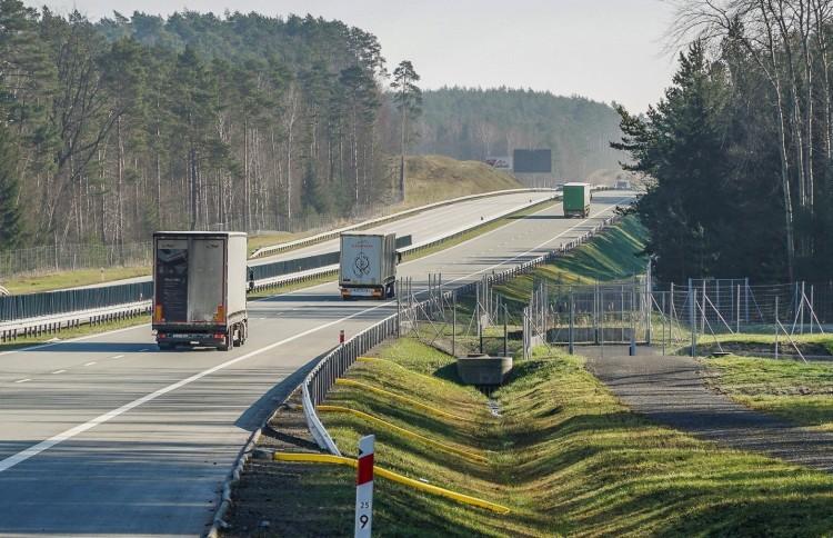 Wrocław bliżej Berlina. Autostrada A18 już gotowa i uroczyście otwarta