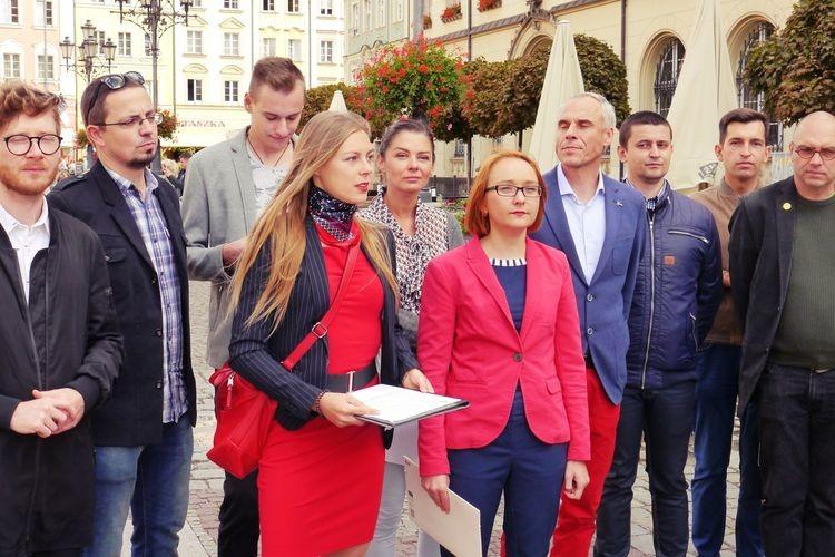 Zieloni chcą zawalczyć o Wrocław i Dolny Śląsk