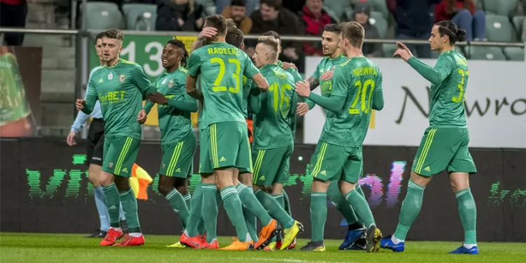 Chrapek, Robak i po sprawie. Śląsk Wrocław - Jagiellonia Białystok 2:0 [RELACJA]