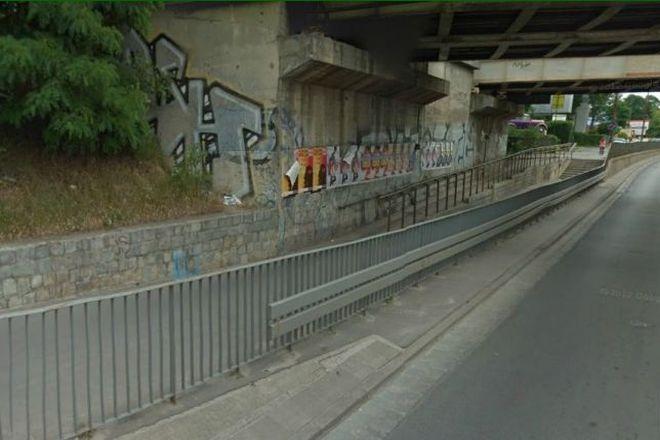 Przebudują rowerowy przejazd i chodnik pod wiaduktem na ul. Legnickiej