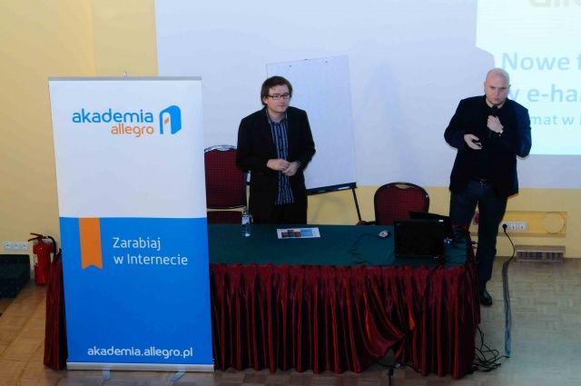 Grupa Allegro daje lepszy widok na pracę we Wrocławiu