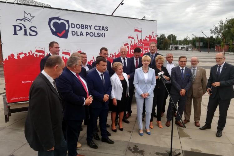 PiS zapowiada walkę o każdy głos. „Dolny Śląsk może być języczkiem u wagi”