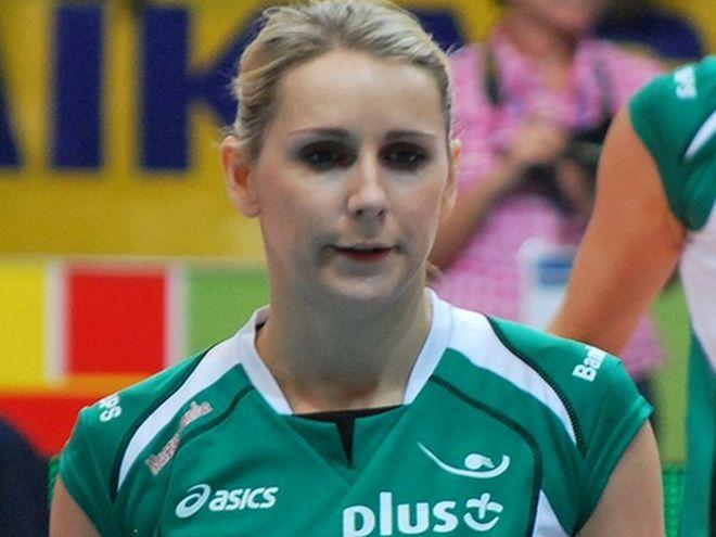 Reprezentacyjna rozgrywająca wzmacnia Impel Wrocław!