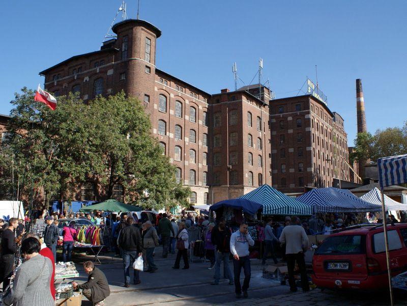 Odkrywamy Wrocław: Młyn Sułkowice