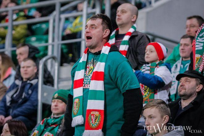Mistrzostwa Wrocławia w dopingowaniu na Stadionie Wrocław. Wykrzyczeć można atrakcyjne nagrody
