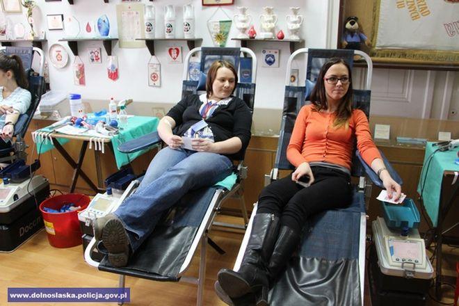 We Wrocławiu oddali ponad 12 litrów kwri dla innych ludzi