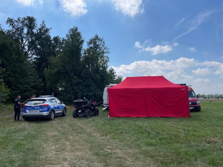 Prokuratura o zaginięciu Izabeli na A4: Mamy cztery scenariusze. Policja wznowiła poszukiwania