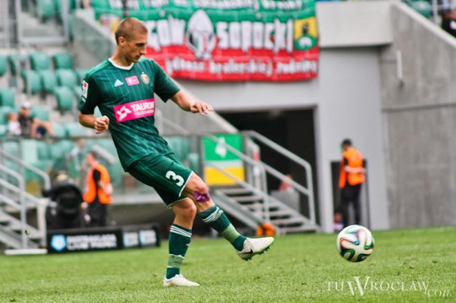 Łukasz Gikiewicz odchodzi ze Śląska. Grał u nas 3 lata, strzelił...
