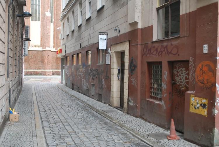 We Wrocławiu powstanie nowy mural