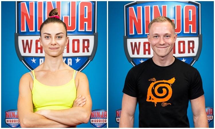 Wrocławianie w „Ninja Warrior Polska”. Marta Kuczkowska i Damian Perekietko powalczą na torze