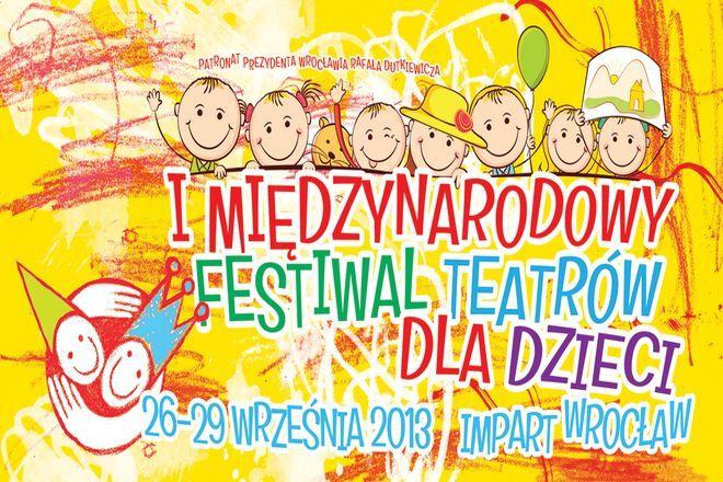 We wrześniu zabierz swoje dziecko do teatru