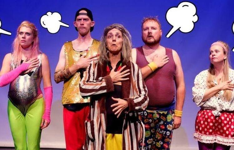 „Powrót króla”. Powraca spektakl nowego teatru