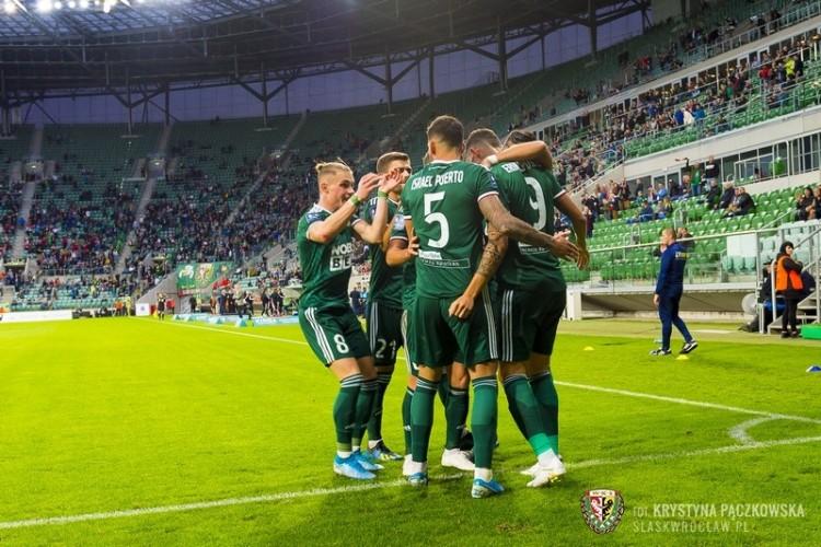 Cuda w tym sezonie to nie na tym stadionie. Śląsk lepszy od Wisły Kraków [RELACJA]