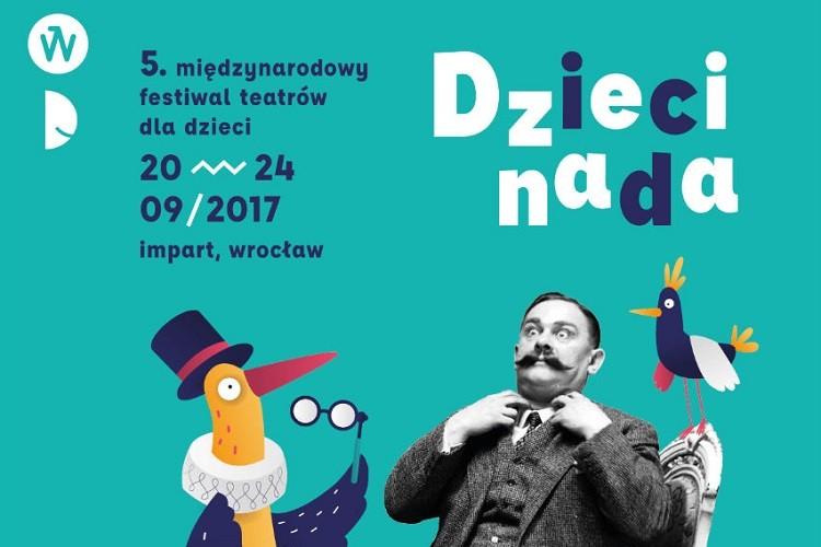 Wrocławska Dziecinada. Rozpoczyna się kolejna edycja Festiwalu Teatrów dla Dzieci