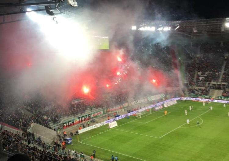 Stadion Śląska zamknięty do odwołania! Kibice najwcześniej będą mogli wrócić na trybuny wiosną