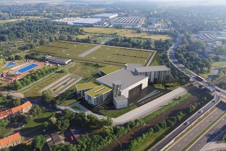 Nowy dom 1KS-u. Ślęza we wrześniu przeniesie się na Kłokoczyce