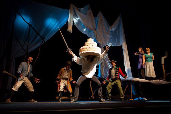 Teatr dla Dzieci rozpoczyna „Piotrusiem Panem”