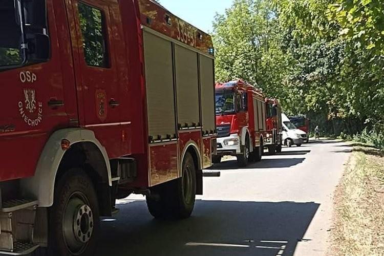 Wrocław: Uszkodzony gazociąg. Utrudnienia w ruchu