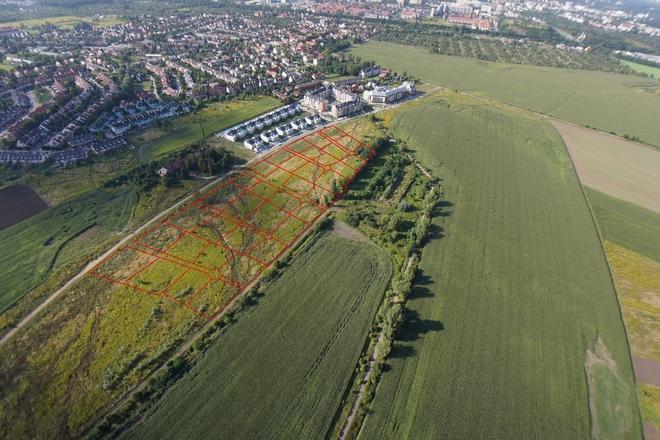 Spora działka na Wojszycach sprzedana za 7,5 mln złotych. Powstanie tam kameralne osiedle