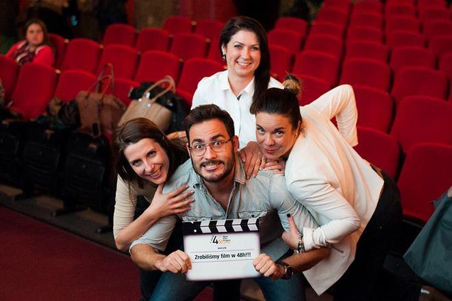 Szukają wrocławskich ekip do 48 Hour Film Project