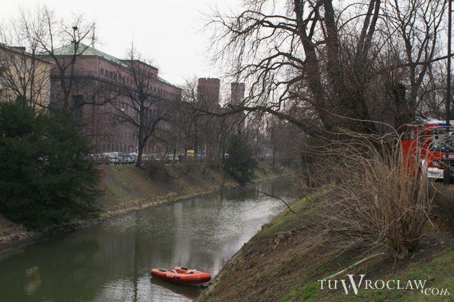 Na początku lutego ruszy remont... fosy miejskiej. Za 700 tysięcy złotych