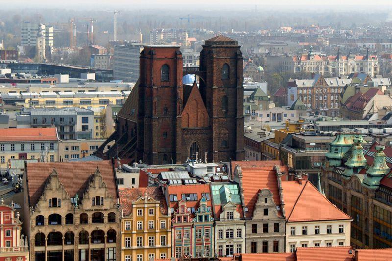 Odkrywamy Wrocław: Kościół św. Marii Magdaleny 