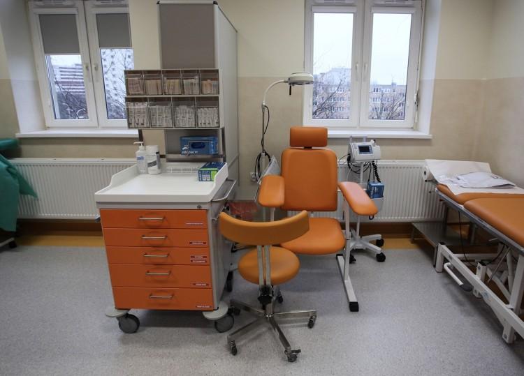 Dolnośląskie Centrum Onkologii ma nową klinikę. To Oddział Medycyny Paliatywnej