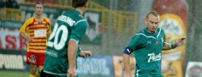 Im strzelać nie kazano. Śląsk Wrocław - Lokomotiw Sofia 0:0