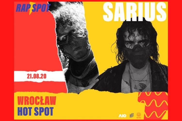 Kolejna czołowa postać sceny hip-hopowej na wrocławskim Hot Spocie