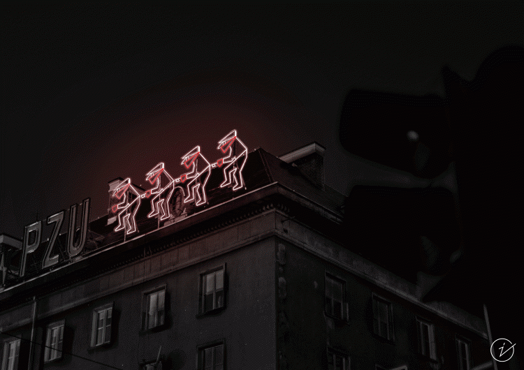 Znany neon wraca na wrocławski budynek. Oficjalne rozświetlenie w ten weekend