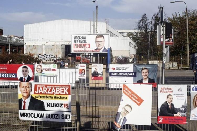 Październikowe wybory bez ciszy i plakatów na przystankach