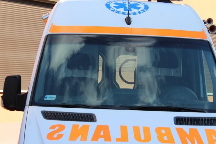 Śmiertelne potrącenie pieszego na Hubskiej. Kierowca uciekł, szuka go policja