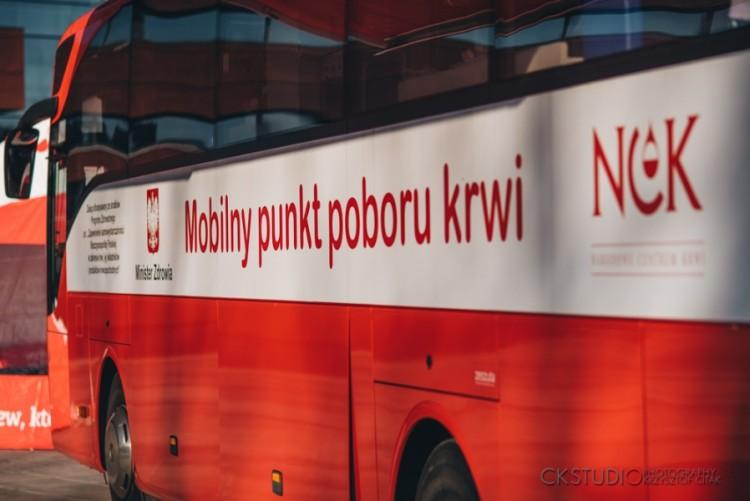 We Wrocławiu brakuje krwi dla potrzebujących. Kolejna akcja krwiodawstwa