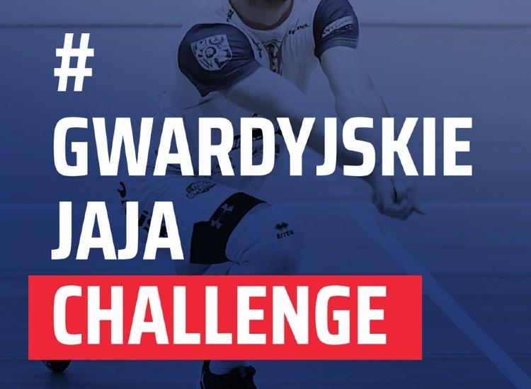#GwardyjskieJaja, czyli kwarantanna na wesoło