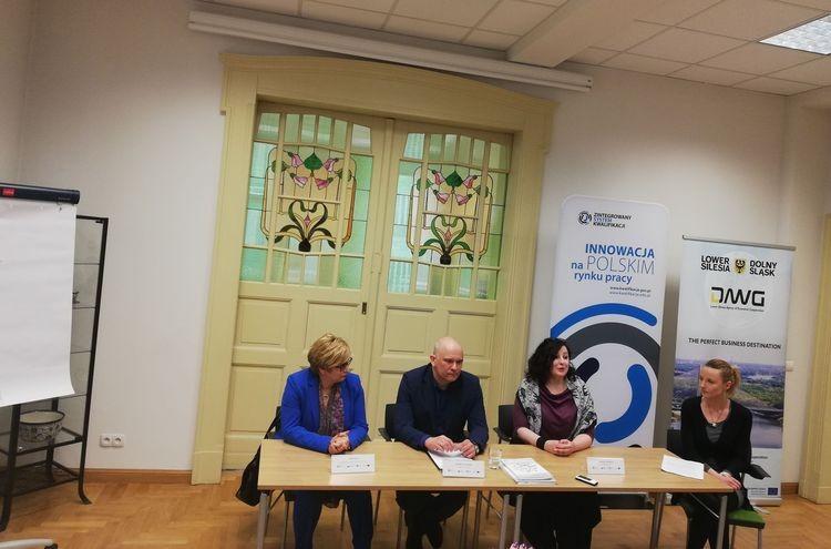 Zintegrowany System Kwalifikacji – rozwiązanie dla rynku pracy we Wrocławiu i regionie