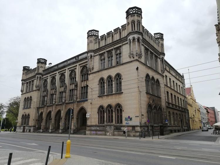 Zabytek w centrum wystawiony na sprzedaż. Cena wywoławcza: 16 mln zł