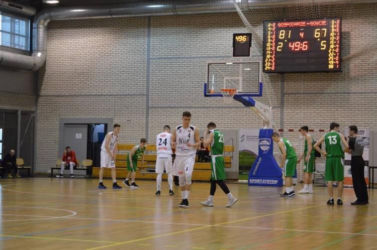 Koszykarskie MP U20: Śląsk już w półfinałach, WKK może zapomnieć o medalach