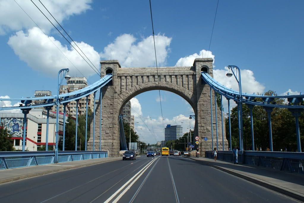 Wrocławskie mosty i kładki idą do przeglądu. Kontrola pochłonie ponad 60 tys. złotych