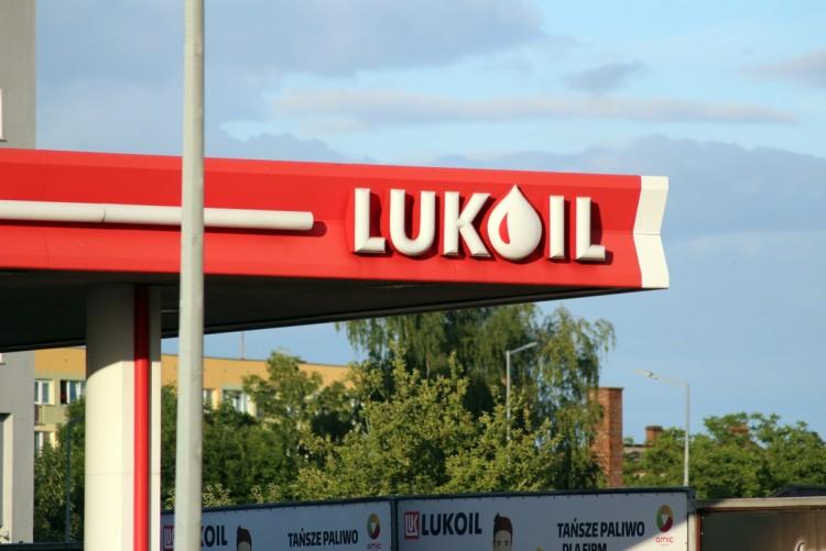 Koniec Lukoila. Cztery wrocławskie stacje benzynowe zmienią nazwę