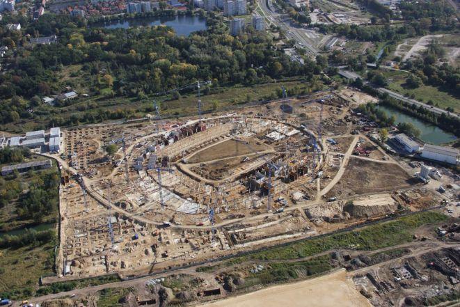 Wrocław straci ćwierćfinał Euro 2012?