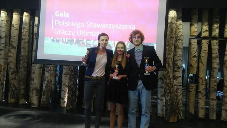 Zawodnik KWR Knurów wyróżniony tytułem MVP sezonu 2017