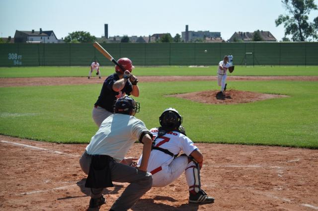 Baseball: Historyczny wyczyn KSB Wrocław