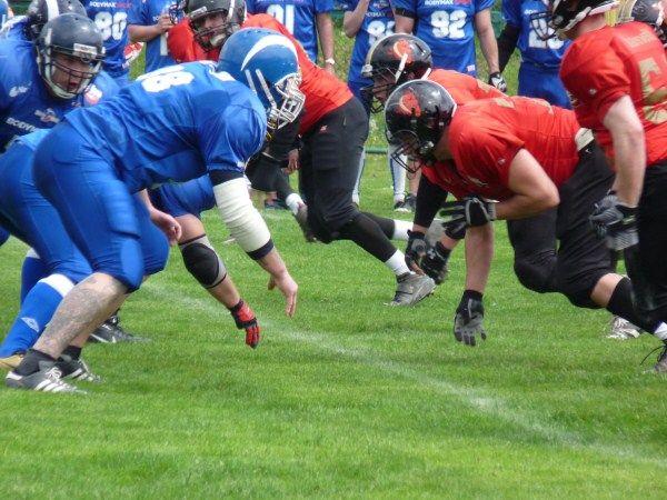 PLFA: Devils o krok od finału