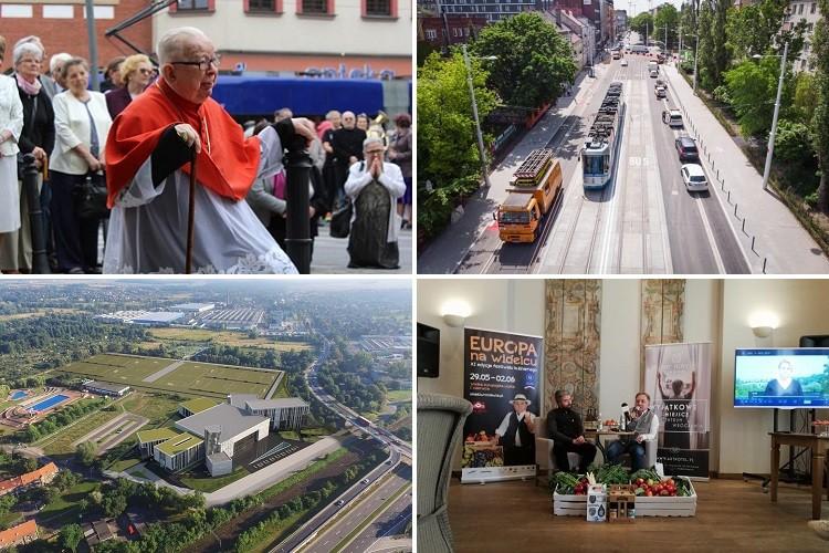 Tramwaj na Hubskiej, oskarżenia kard. Gulbinowicza o pedofilię i koszmarny wypadek na A4 [PODSUMOWANIE DNIA]