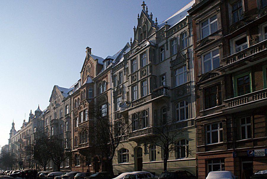 Odkrywamy Wrocław: ulica Cypriana Kamila Norwida