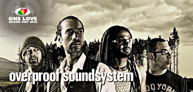Soundsystemowa scena One Love Sound Fest