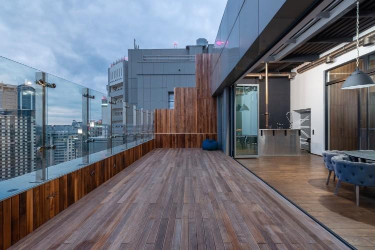 Jak modnie zaaranżować nowoczesny taras, balkon lub ogród?