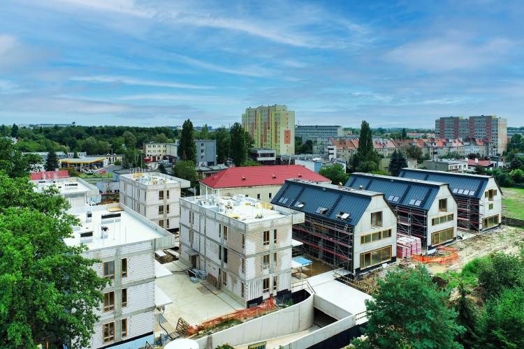 Aleja Dębowa 17-19 – nowa inwestycja mieszkaniowa we Wrocławiu